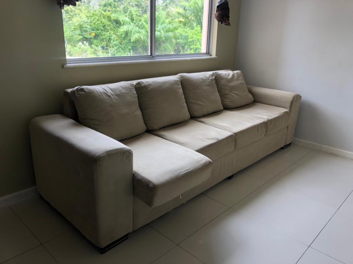 Apartamento Ilheus Bahia Top Apartment Bagian luar foto