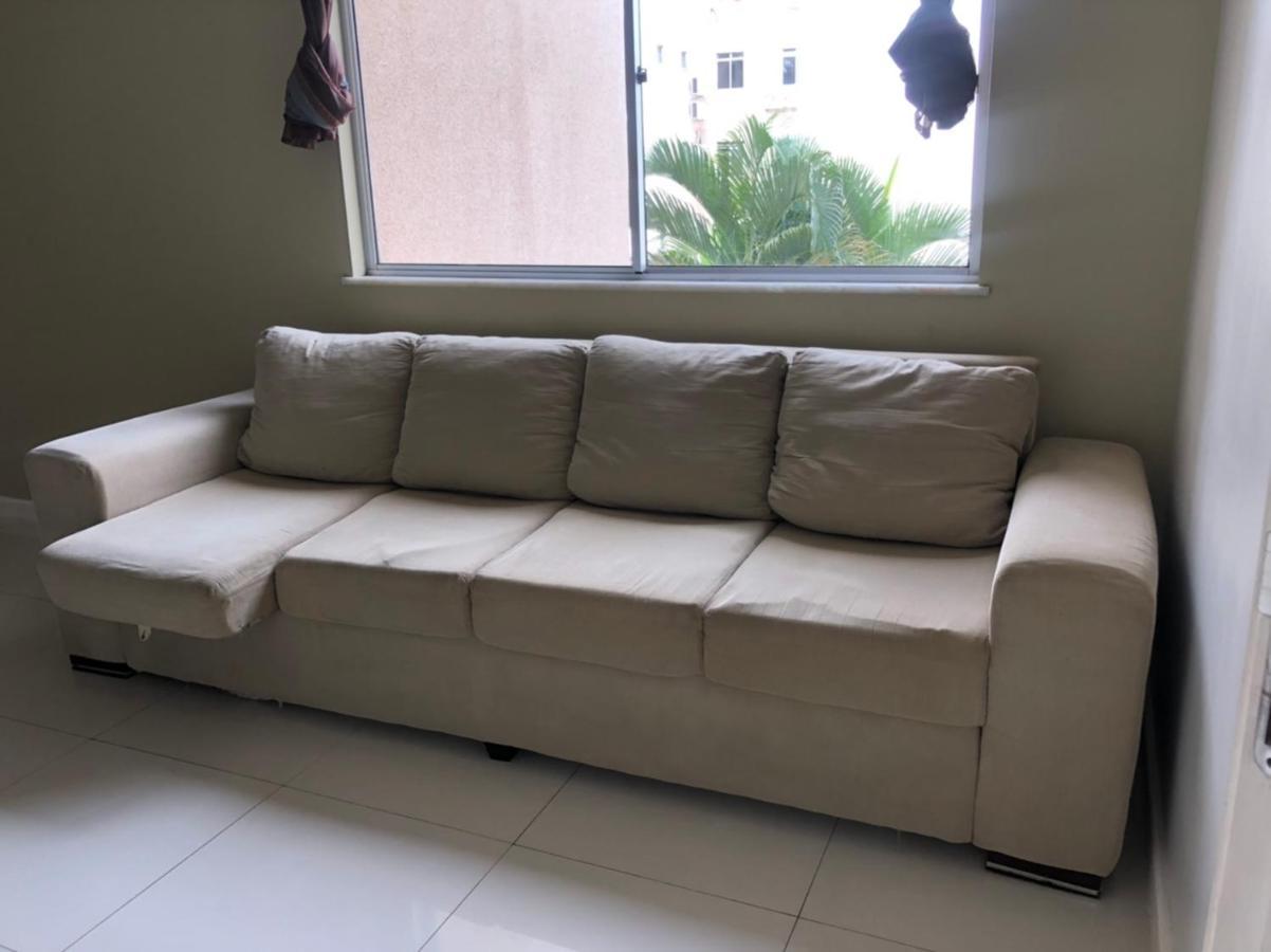 Apartamento Ilheus Bahia Top Apartment Bagian luar foto